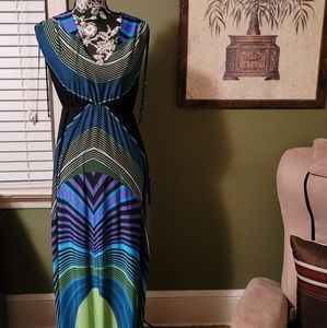 Psychedelic Dress